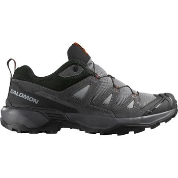 Salomon X Ultra 360 Leather Размер на обувките (ЕС): 46 (2/3) / Цвят: сив