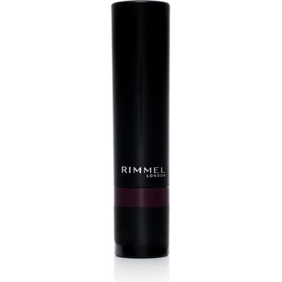 Rimmel London Lasting Finish Matte Lipstick rúž 230 Plum Power 2,3 g