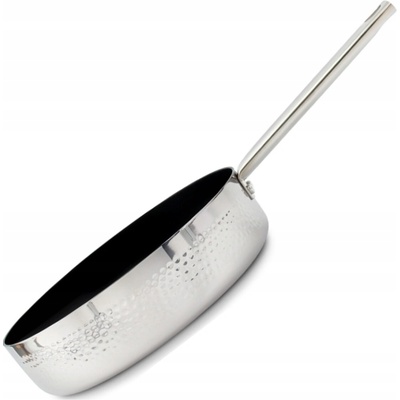 Tradiční pánev Zilan 24 cm nerezová ocel