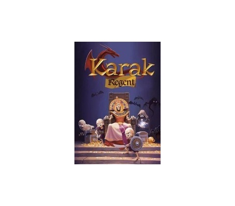 Karak Regent