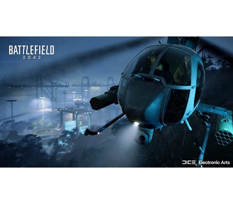 Battlefield 2042