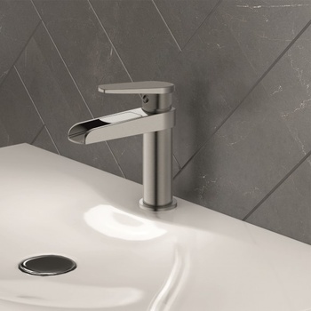 Inter Ceramic Смесител за умивалник 1192053gg cascada