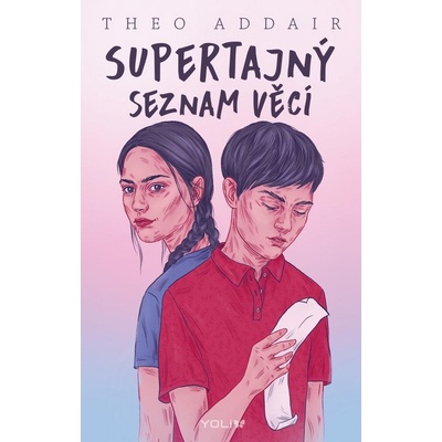Seznam věcí - Addair Theo