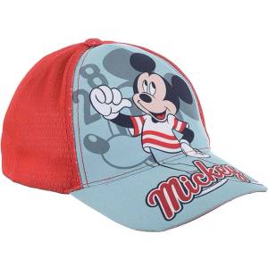 Kids movie heroes Шапка с козирка mickey - sportdepot - 7,75 лв