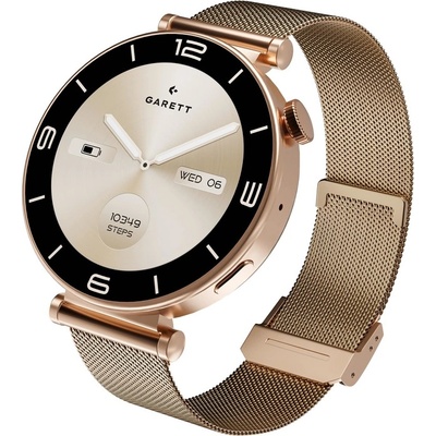 Garett Mesh