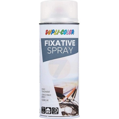 Dupli Color Fixative bezfarebný ochranný umelecký lak sprej 400ml