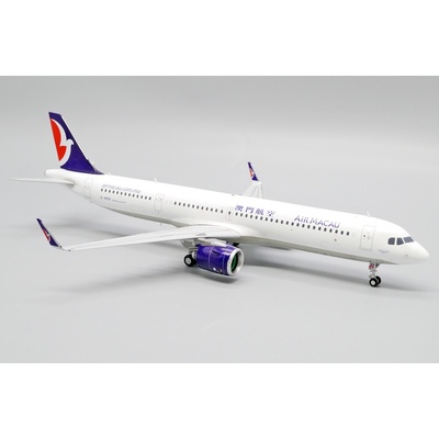 JC Wings A321-271NX Air Macau Named Camões Garden 1:200