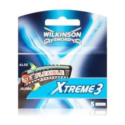 Wilkinson Sword Xtreme3 System 5 ks