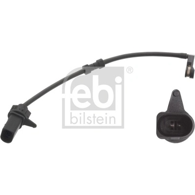 FEBI BILSTEIN Výstražný kontakt opotrebenia brzdového obloženia 45234