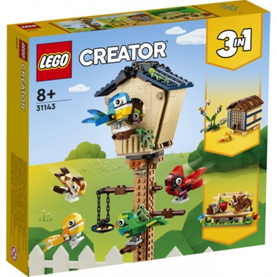 LEGO® Creator 31143 Ptačí budka