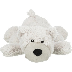TRIXIE Be Eco Bear Elroy - Играчка за кучета плюшено мече, 42 см