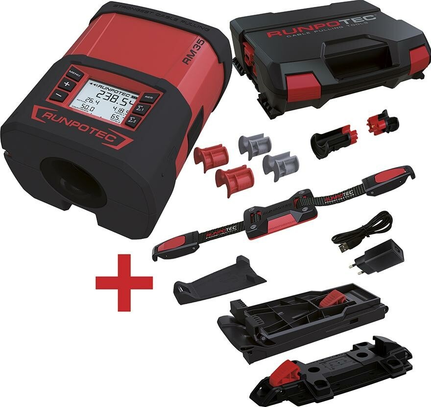 Runpotec RUNPOMETER RM35 10172