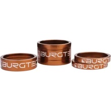 Burgtec Spacer Kit sada podložiek pod predstavec