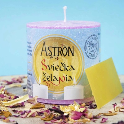 Astron Ružová 5,5 cm