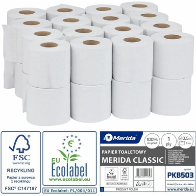 MERIDA KLASIK 1-vrstvý 32 ks