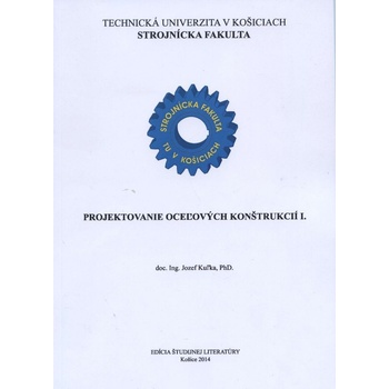 Projektovanie oceľových konštrukcií I.