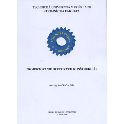 Projektovanie oceľových konštrukcií I.