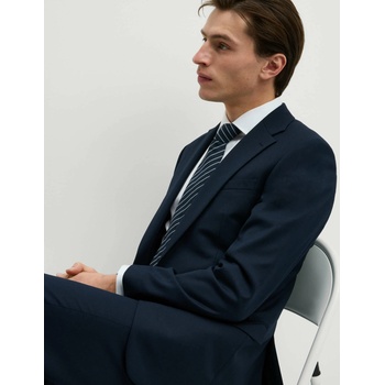Marks & Spencer Тъмно синьо мъжко сако Marks & Spencer Marks & Spencer | Sin | МЪЖЕ | M