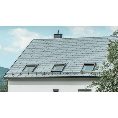 Prefa R.16 P.10 Strešný panel 43 kamenná šedá