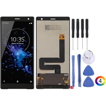 Image 1 of Sony LCD Дисплей и Тъчскрийн за Sony Xperia XZ2