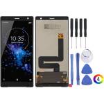 Sony LCD Дисплей и Тъчскрийн за Sony Xperia XZ2