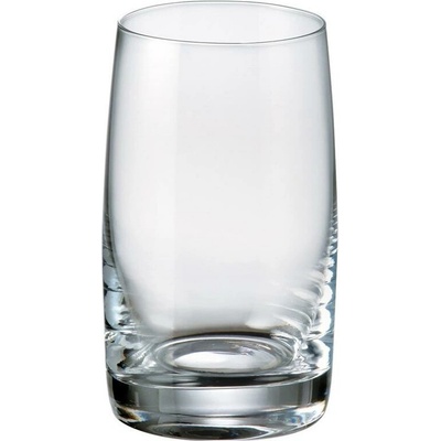 CRYSTALITE BOHEMIA BOHEMIA PAVO POHÁR 6 x 250 ml