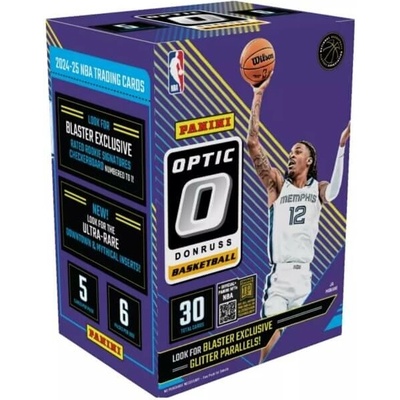 Panini 2024-2025 NBA Donruss Optic Blaster Box