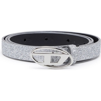 Diesel opasok OVAL D LOGO B-1DR 15 BELT šedá
