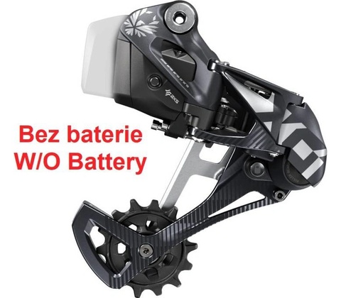Sram X01 Eagle AXS