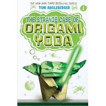 The Strange Case of Origami Yoda Origami Yoda #1 Angleberger TomPaperback