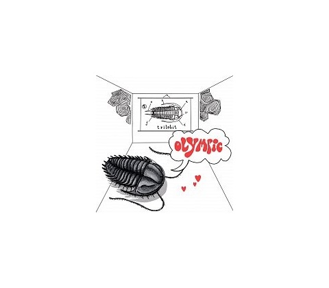 Olympic - Trilobit - CD