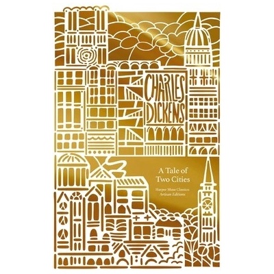 A Tale of Two Cities Artisan Edition Dickens CharlesPaperback