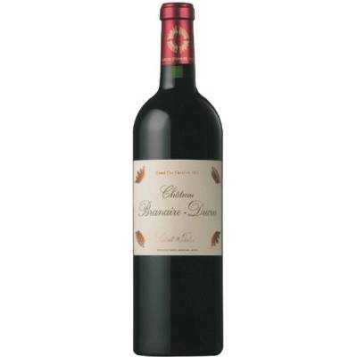 Château Branaire-Ducru 4ėme Cru Classé 2018 14,5% 0,75 l (čistá fľaša)