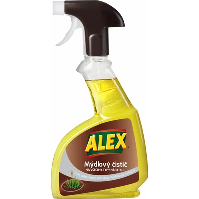 Alex renovátor nábytku s vůní aloe vera 375 ml – Zboží Dáma