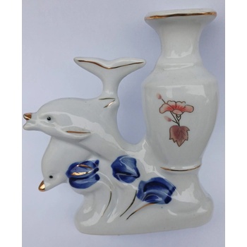 Image 1 of Ваза с делфини