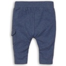 DIRKJE Kalhoty dlouhé B SO SOFT LOOKING FOR YOU Blue