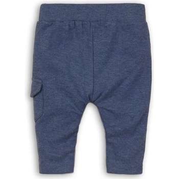 DIRKJE Kalhoty dlouhé B SO SOFT LOOKING FOR YOU Blue