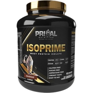 Primal Nutrition ISOPRIME Whey Protein Isolate 2000 g