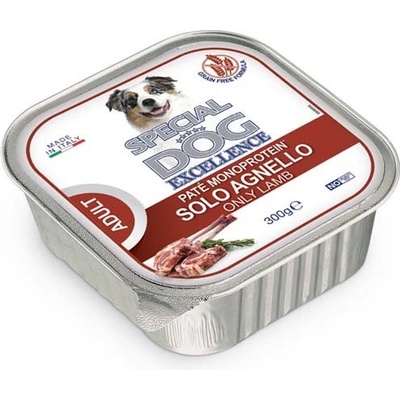 Special Excellence Adult pate Monoprotein čistě jehněčí 300 g