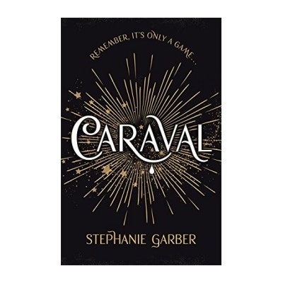 Caraval Stephanie Garber