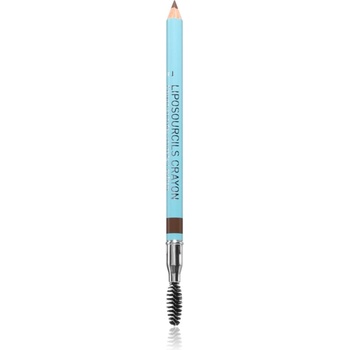 Talika Eyebrow Liposourcils Pencil молив за вежди с четка цвят Brown 5 гр