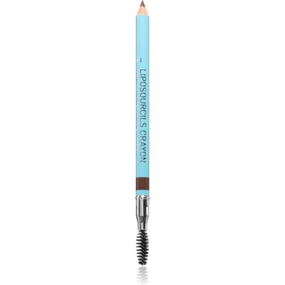 Talika Eyebrow Liposourcils Pencil молив за вежди с четка цвят Brown 5 гр