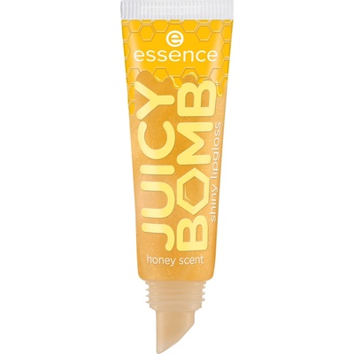 Essence Juicy Bomb Ovocný lesk na pery v tube 109 Bee Mine 10 ml