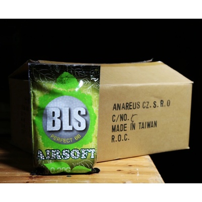 BLS BIO 0.20 g 5000 ks – Zboží Dáma