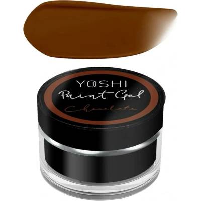Yoshi Paint Gel Chocolate 5 g