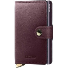 Secrid Premium Miniwallet Dusk Bordeaux