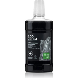 Ecodenta Expert Extraordinary Whitening избелваща вода за уста 500ml