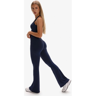 Exalted Elysia Flare Legíny Midnight Navy