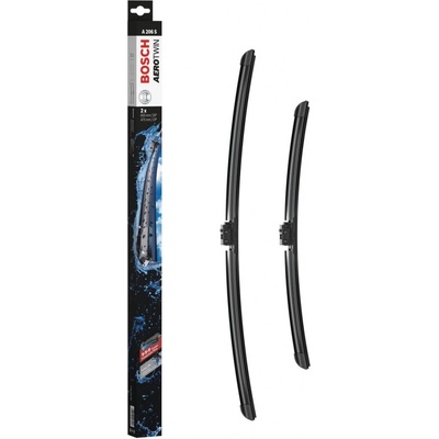 Bosch A206S 650+475 mm BO 3397014206