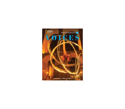 Voices Upper-Intermediate: Student's Book